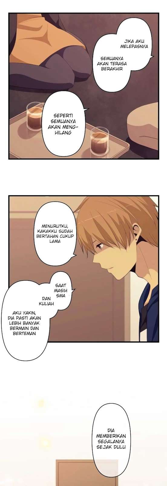 ReLIFE Bab 176 halaman 10