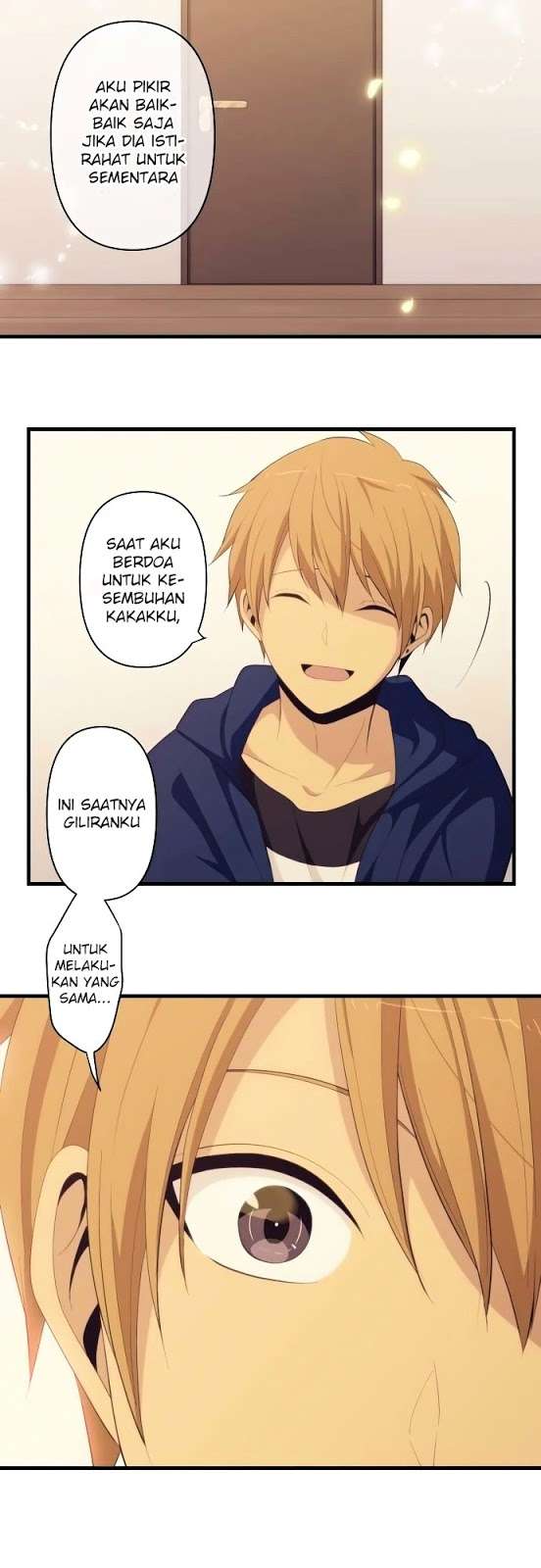 ReLIFE Bab 176 halaman 11