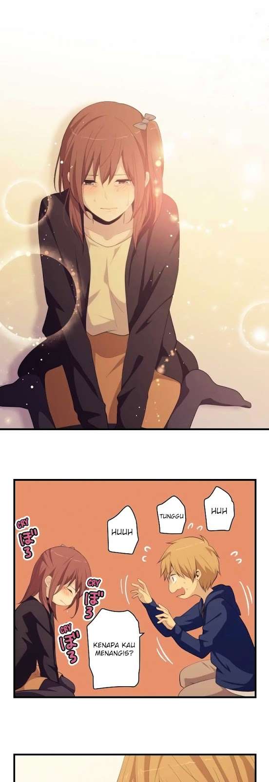 ReLIFE Bab 176 halaman 12