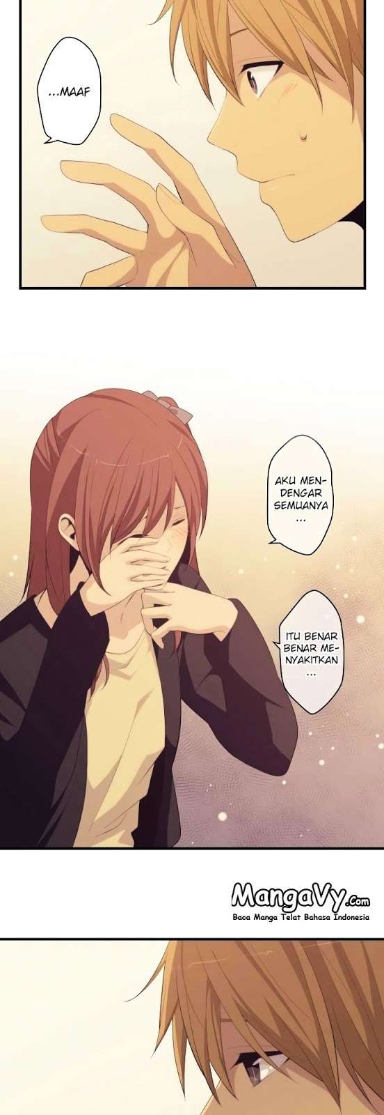 ReLIFE Bab 176 halaman 13