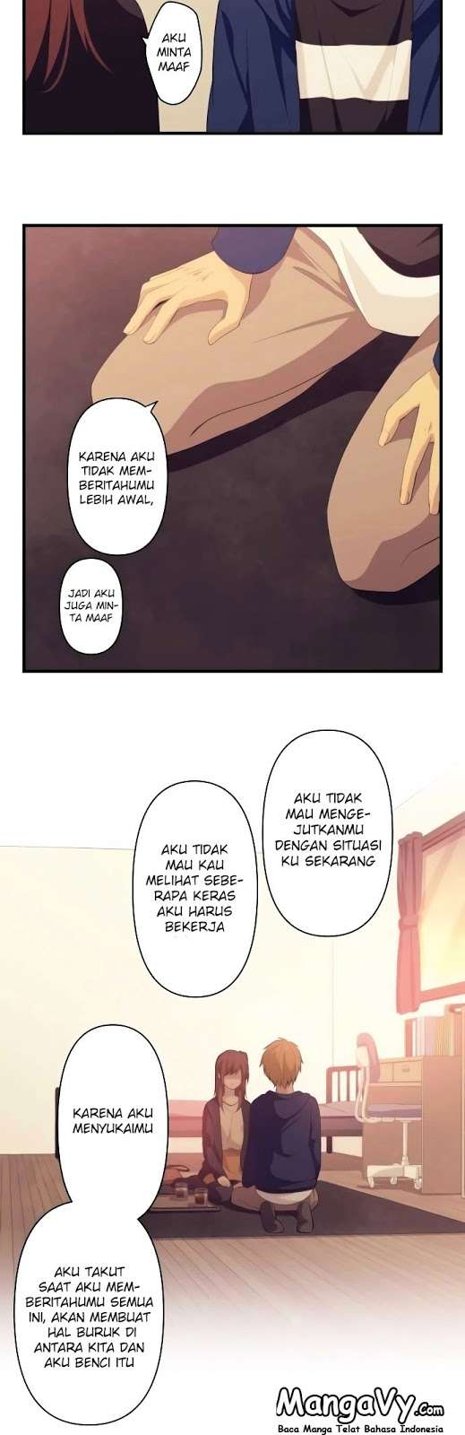 ReLIFE Bab 176 halaman 16