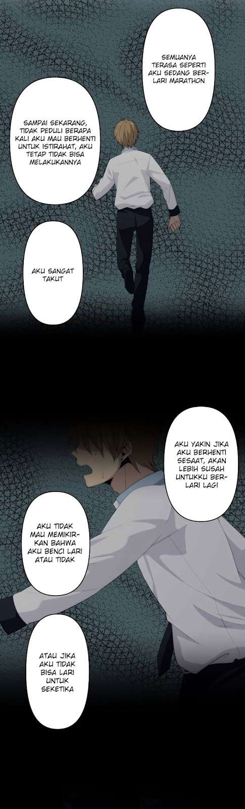 ReLIFE Bab 176 halaman 19