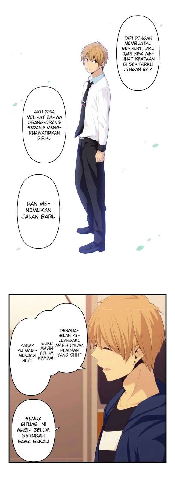 ReLIFE Bab 176 halaman 22