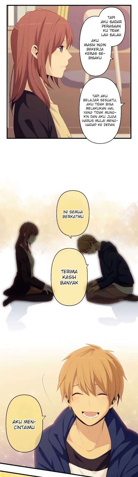 ReLIFE Bab 176 halaman 23