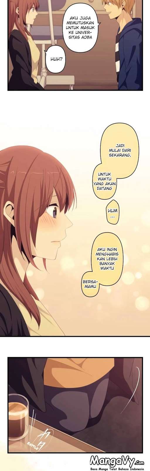ReLIFE Bab 176 halaman 25