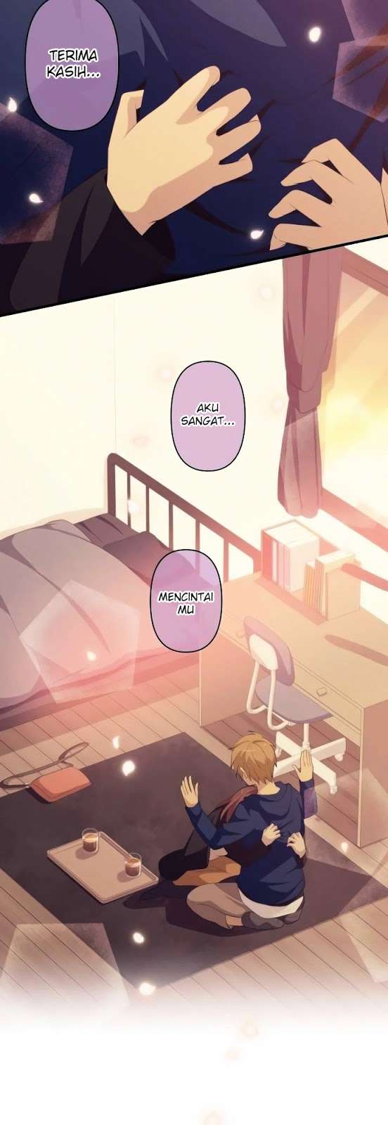 ReLIFE Bab 176 halaman 27