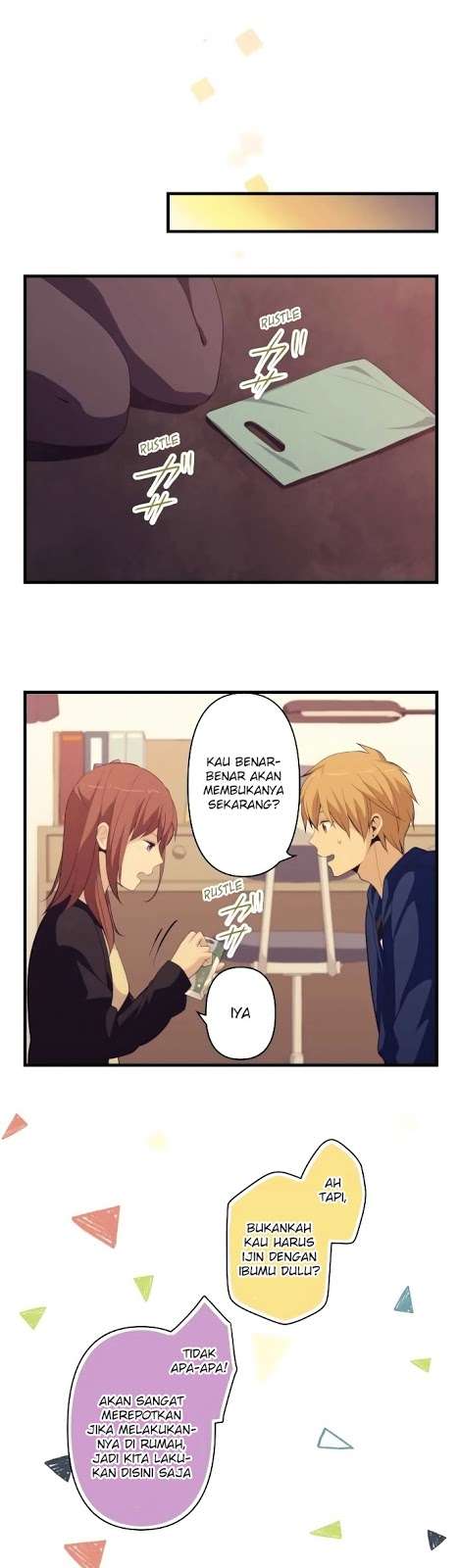 ReLIFE Bab 177 halaman 4