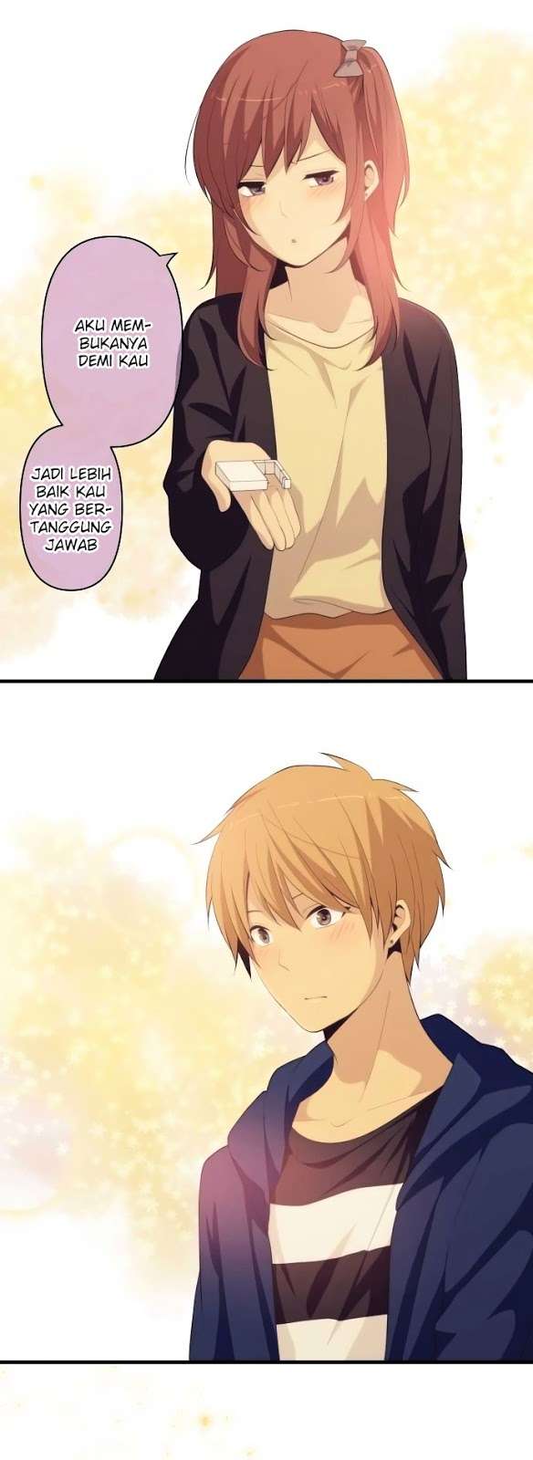 ReLIFE Bab 177 halaman 6