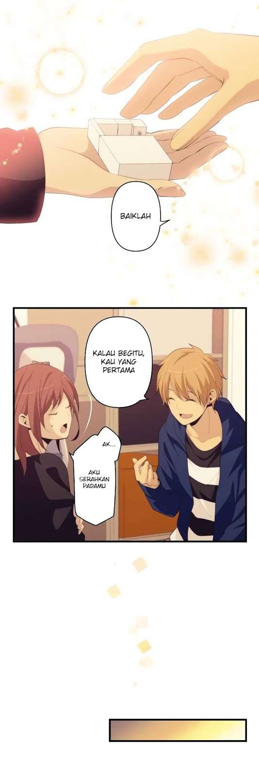 ReLIFE Bab 177 halaman 7