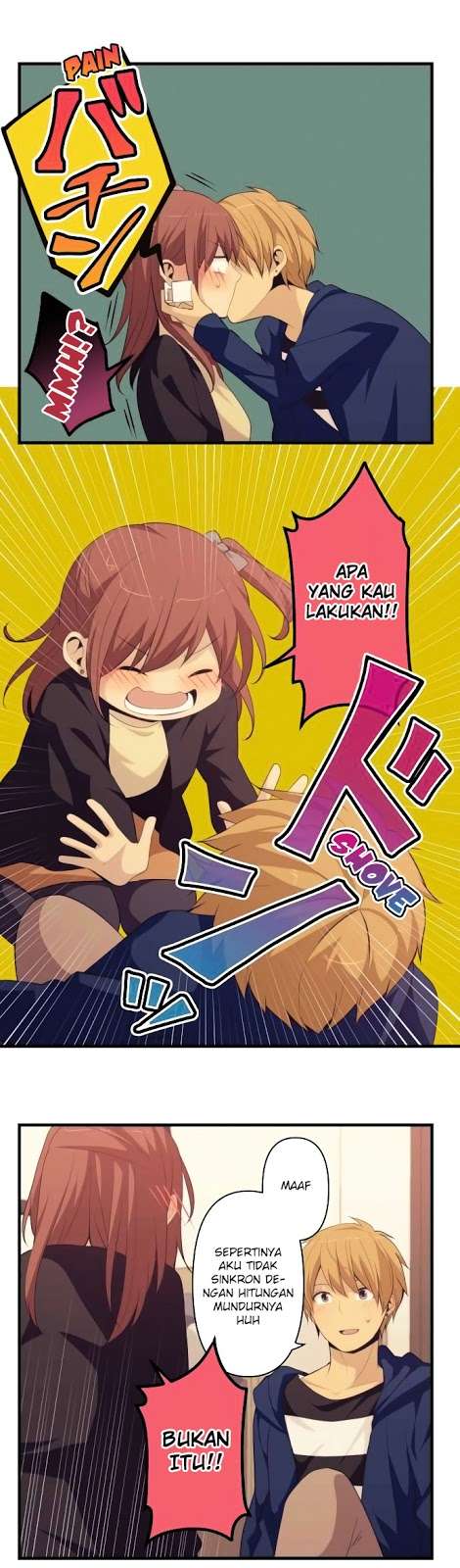 ReLIFE Bab 177 halaman 12
