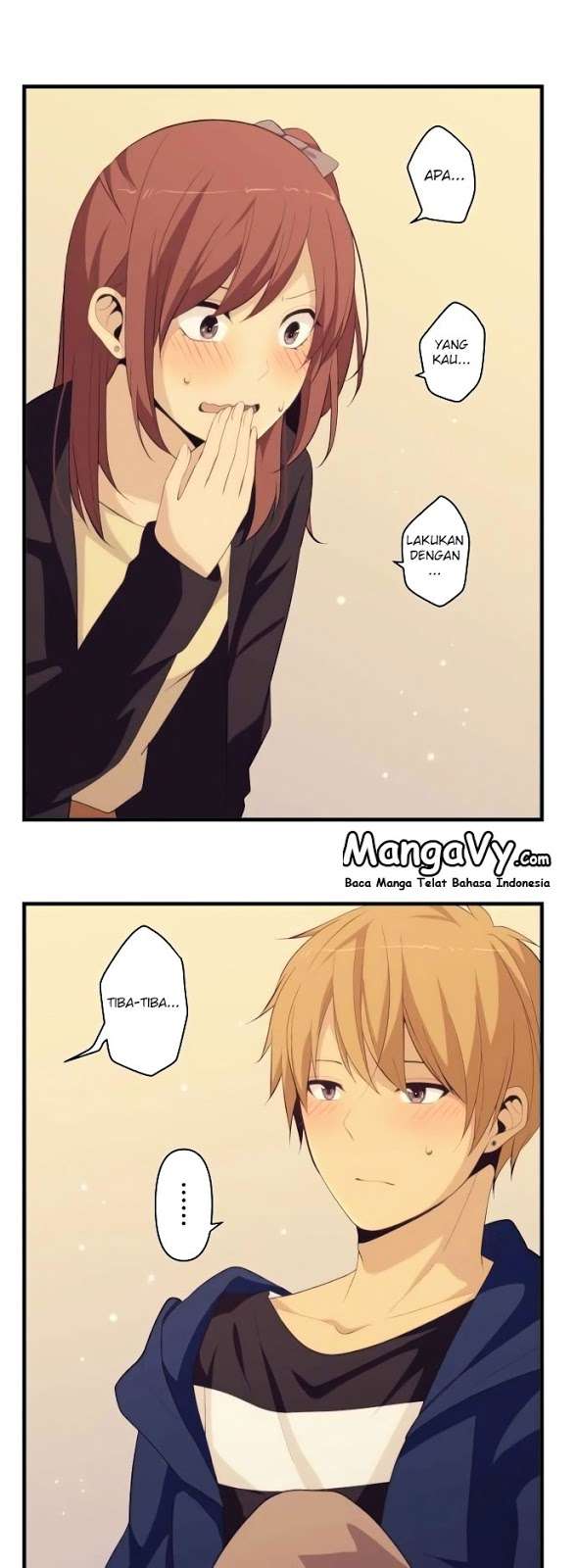 ReLIFE Bab 177 halaman 13