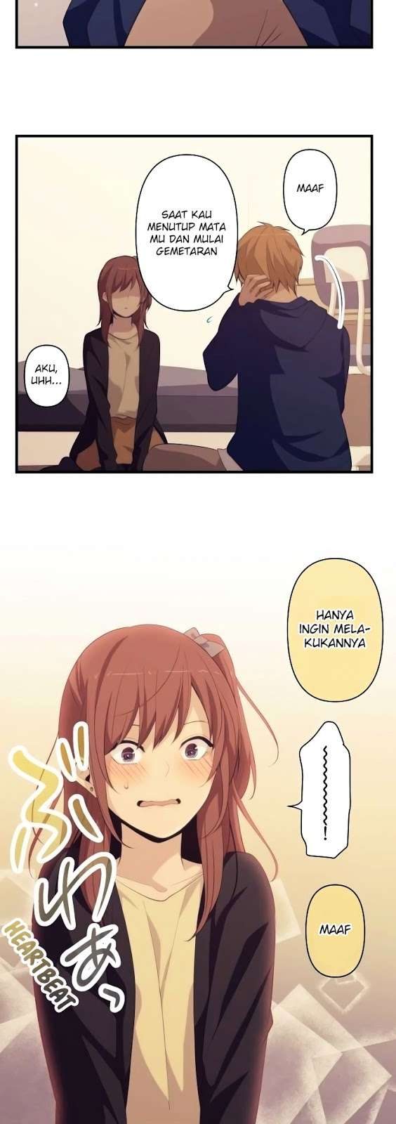 ReLIFE Bab 177 halaman 14