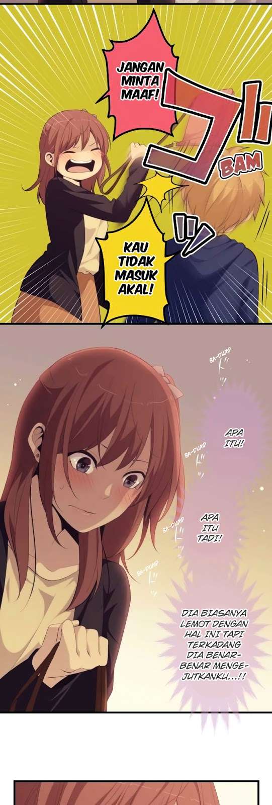 ReLIFE Bab 177 halaman 15