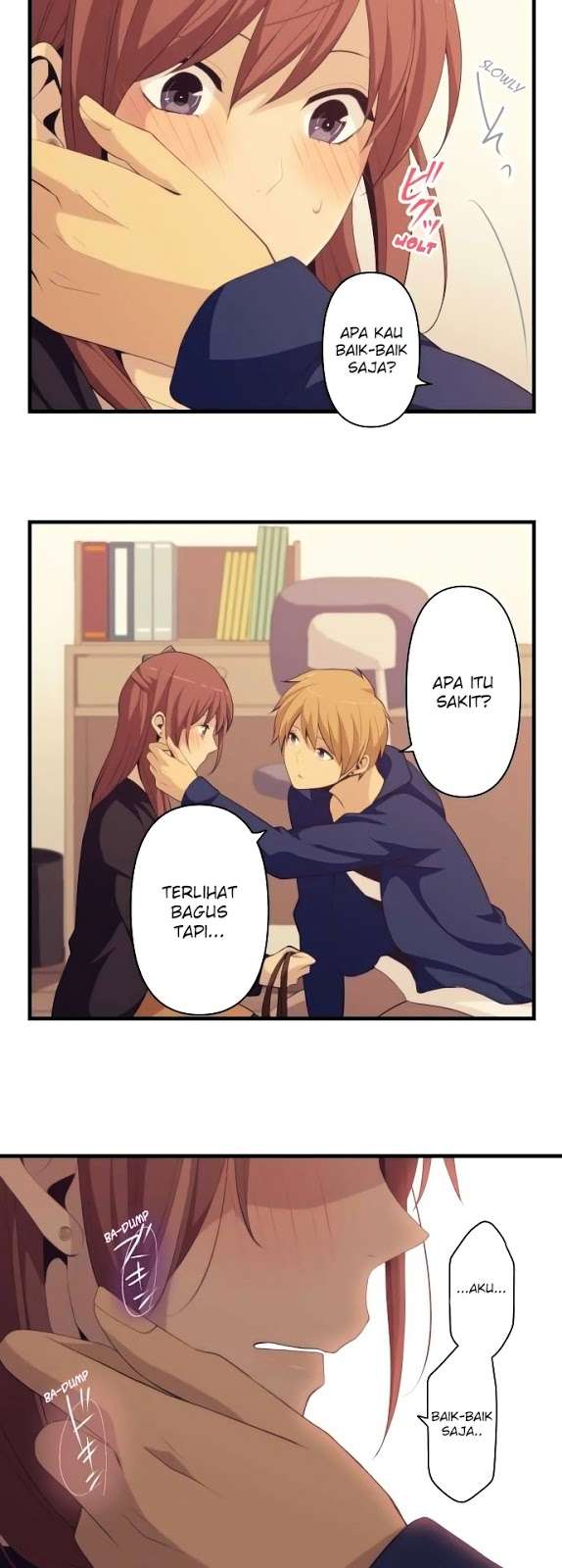 ReLIFE Bab 177 halaman 16