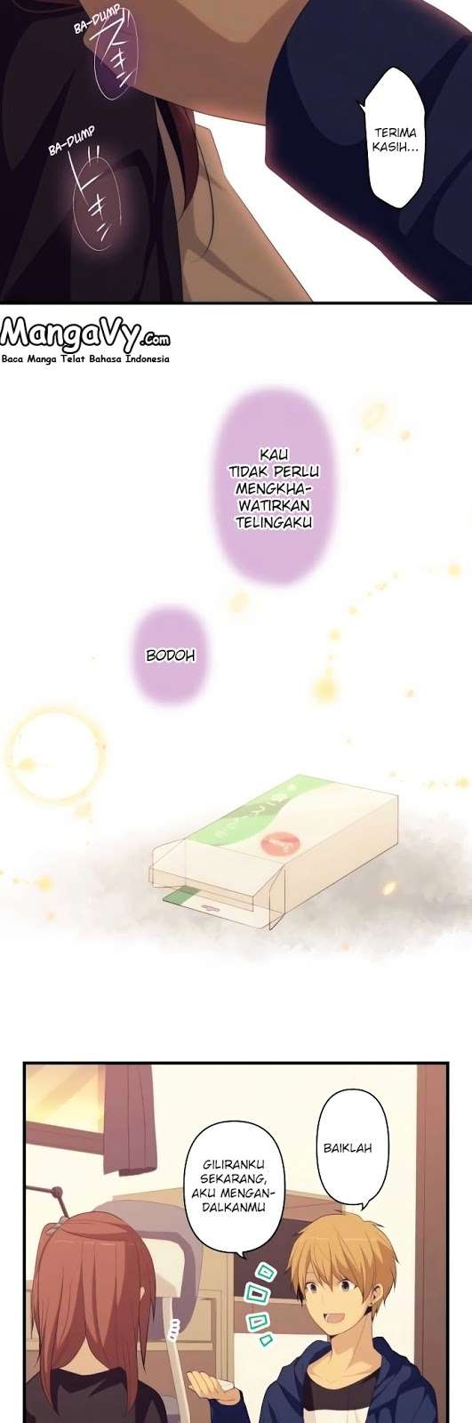 ReLIFE Bab 177 halaman 17