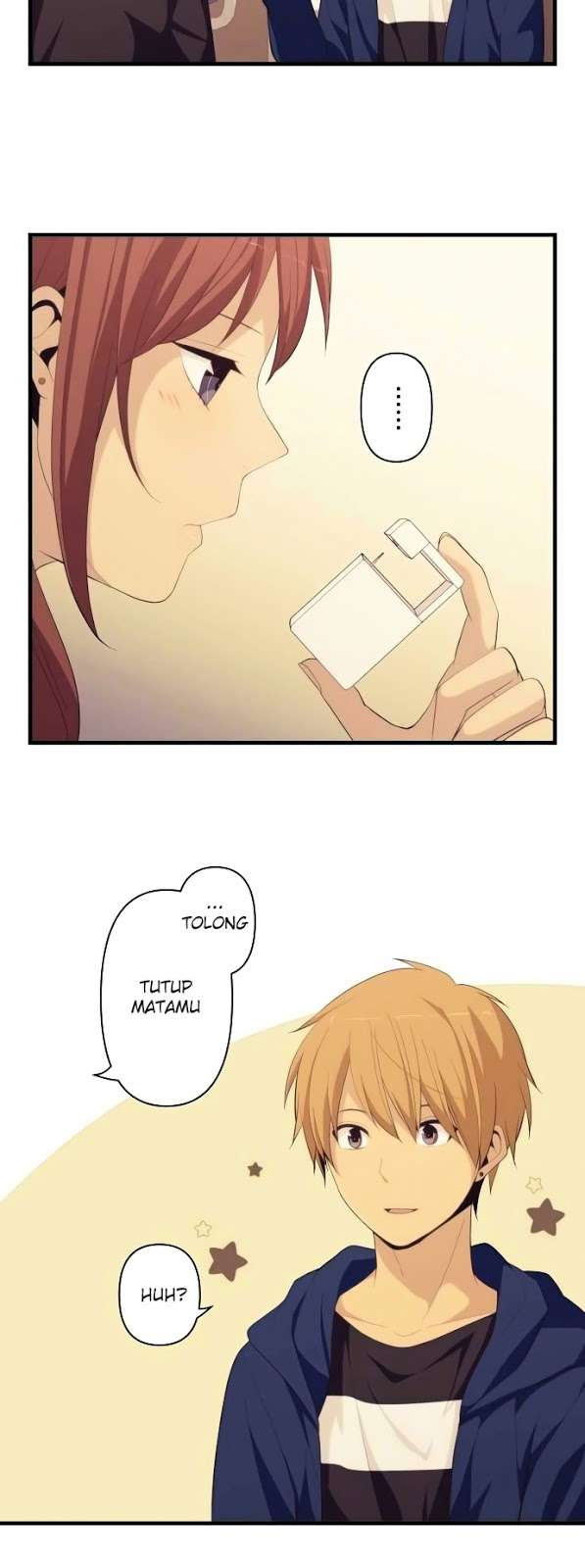 ReLIFE Bab 177 halaman 18