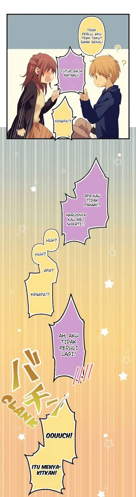 ReLIFE Bab 177 halaman 19