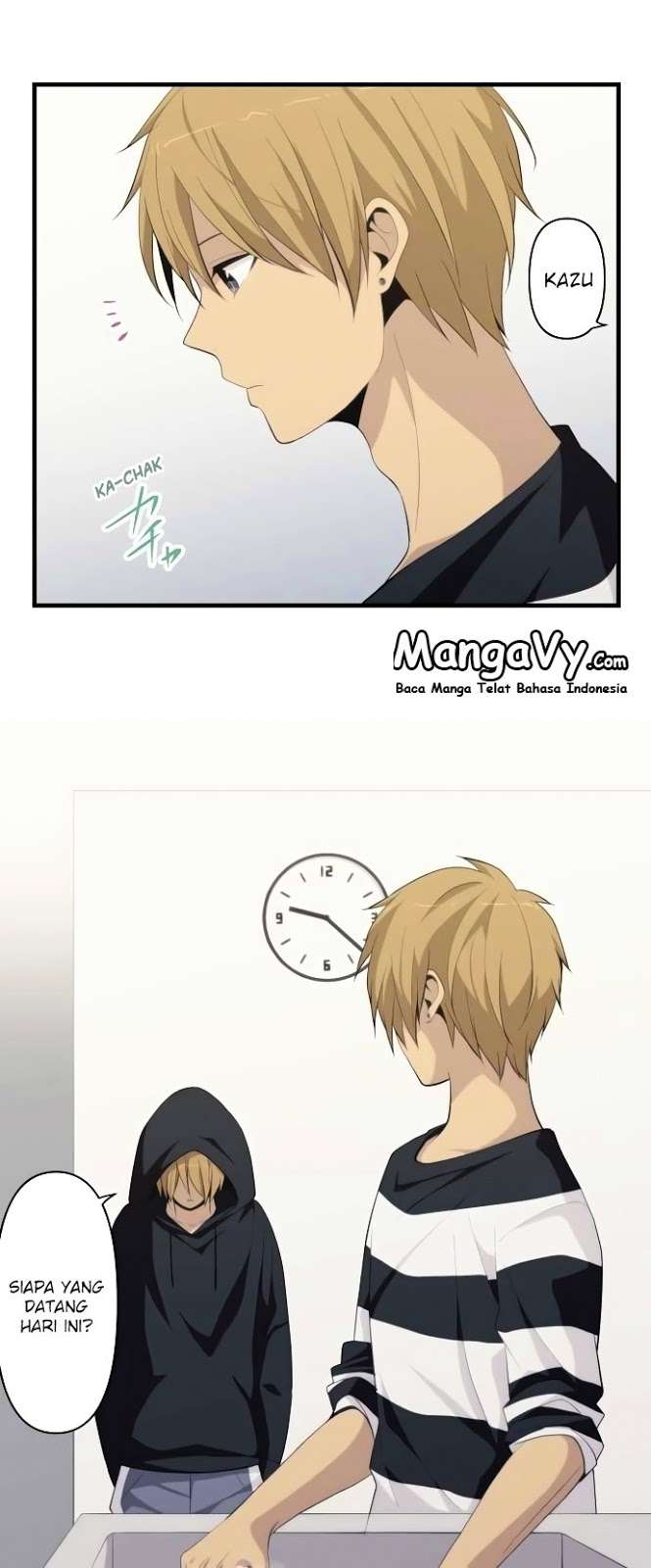 ReLIFE Bab 177 halaman 21