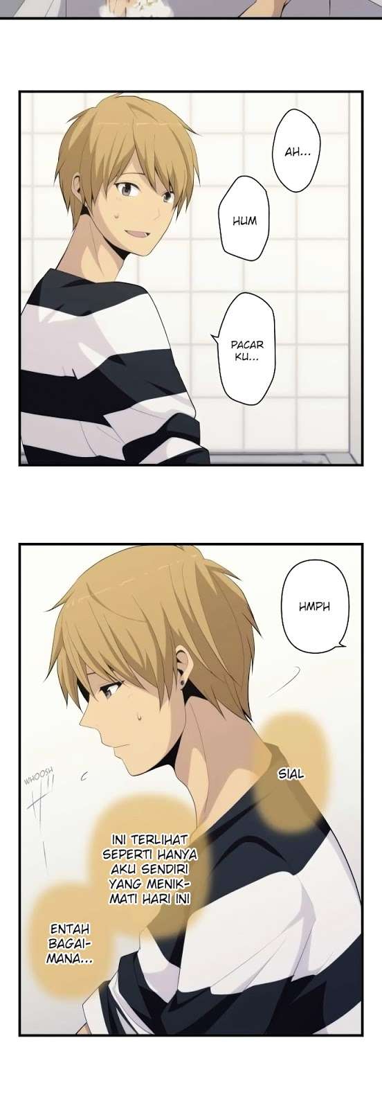 ReLIFE Bab 177 halaman 22