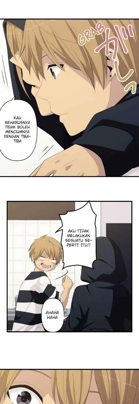 ReLIFE Bab 177 halaman 23