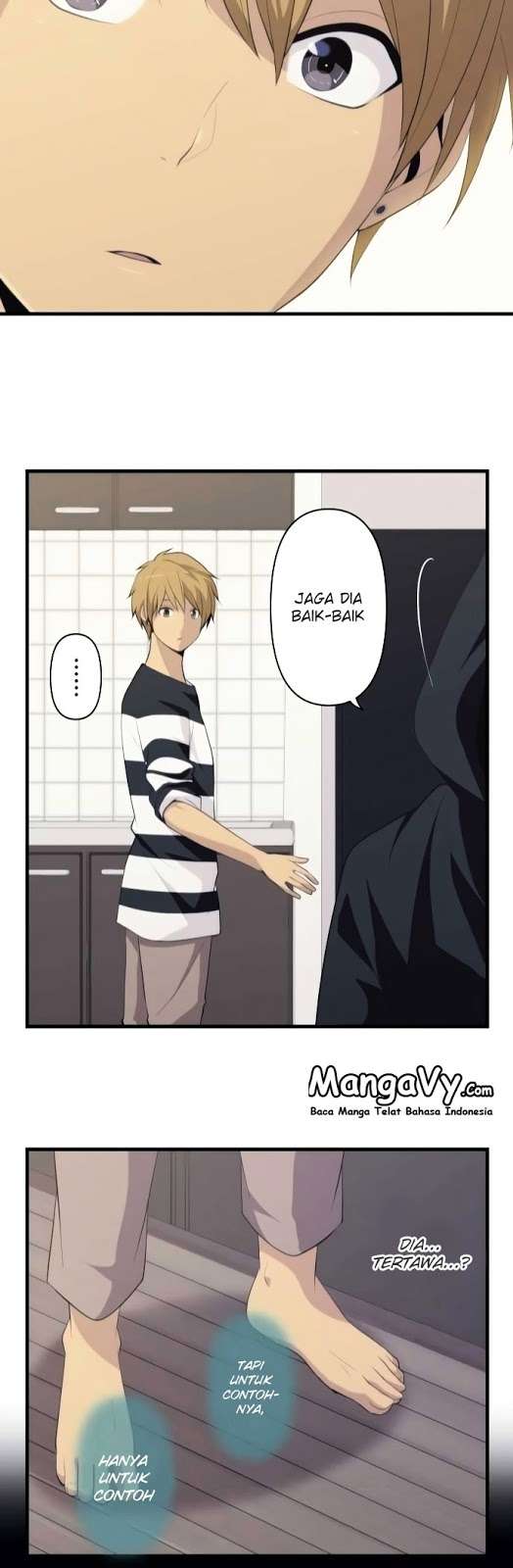 ReLIFE Bab 177 halaman 24