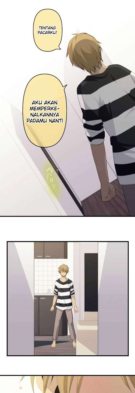 ReLIFE Bab 177 halaman 26