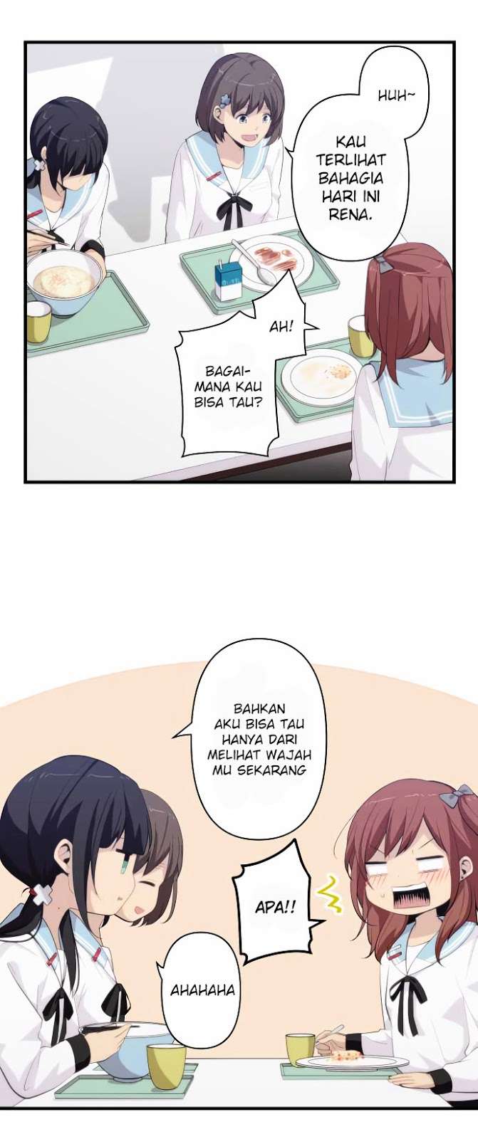 ReLIFE Bab 178 halaman 3