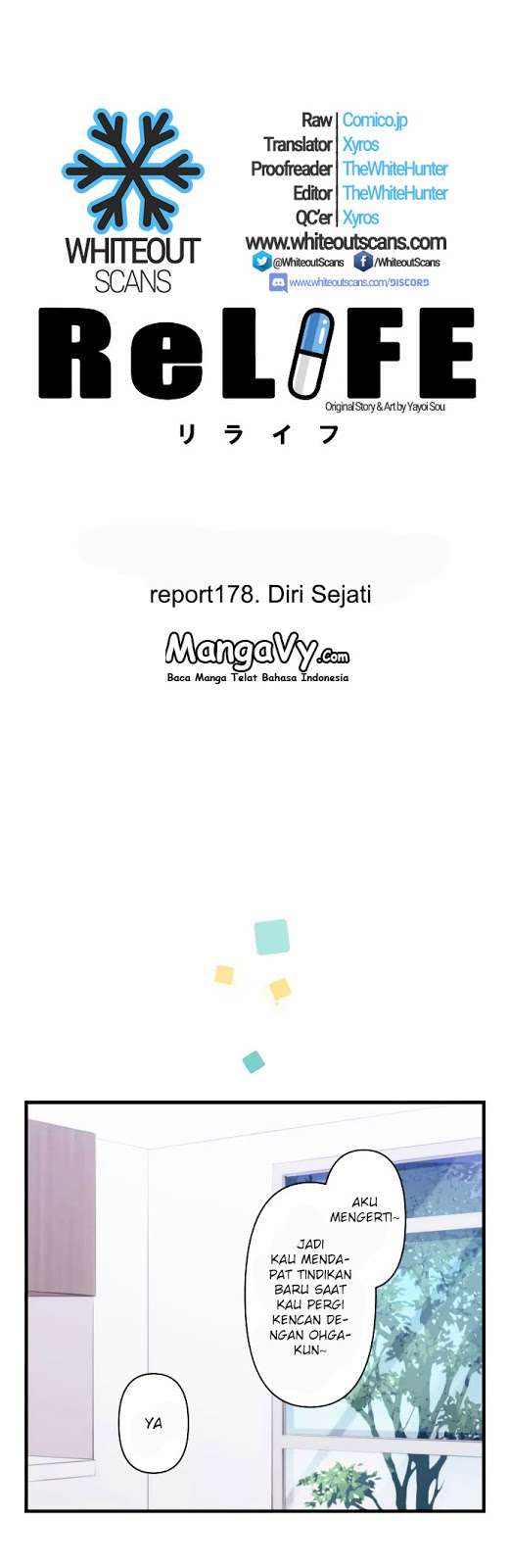 ReLIFE Bab 178 halaman 4
