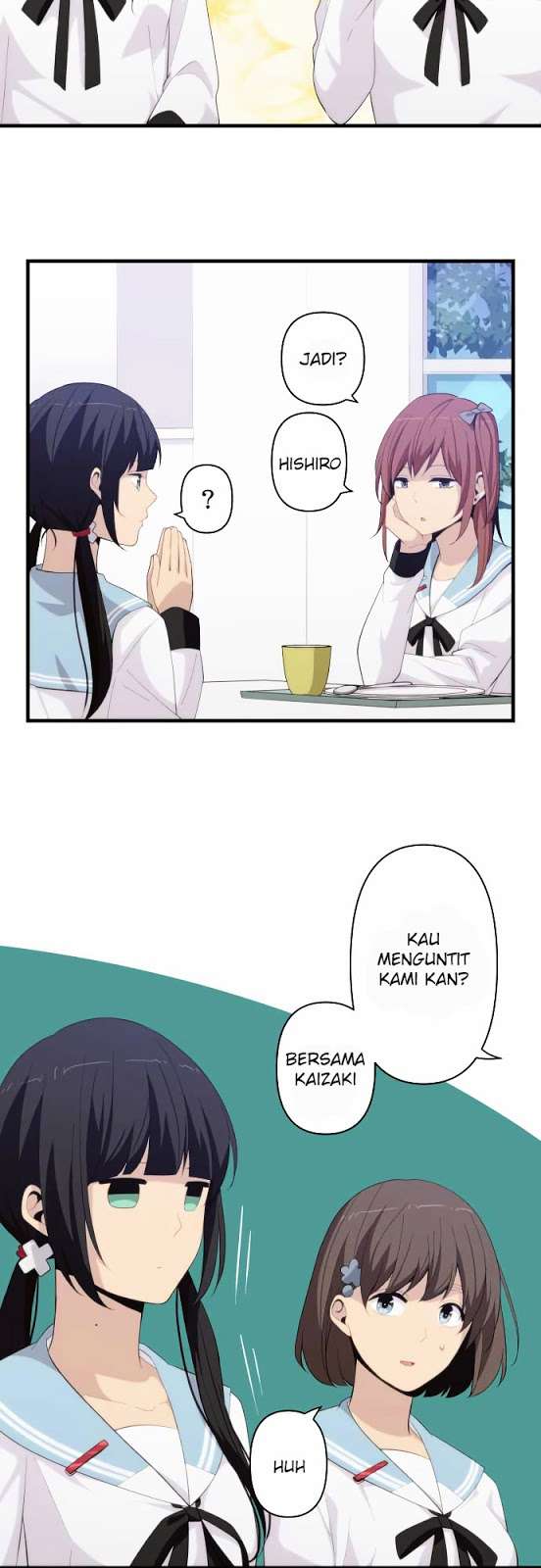ReLIFE Bab 178 halaman 6