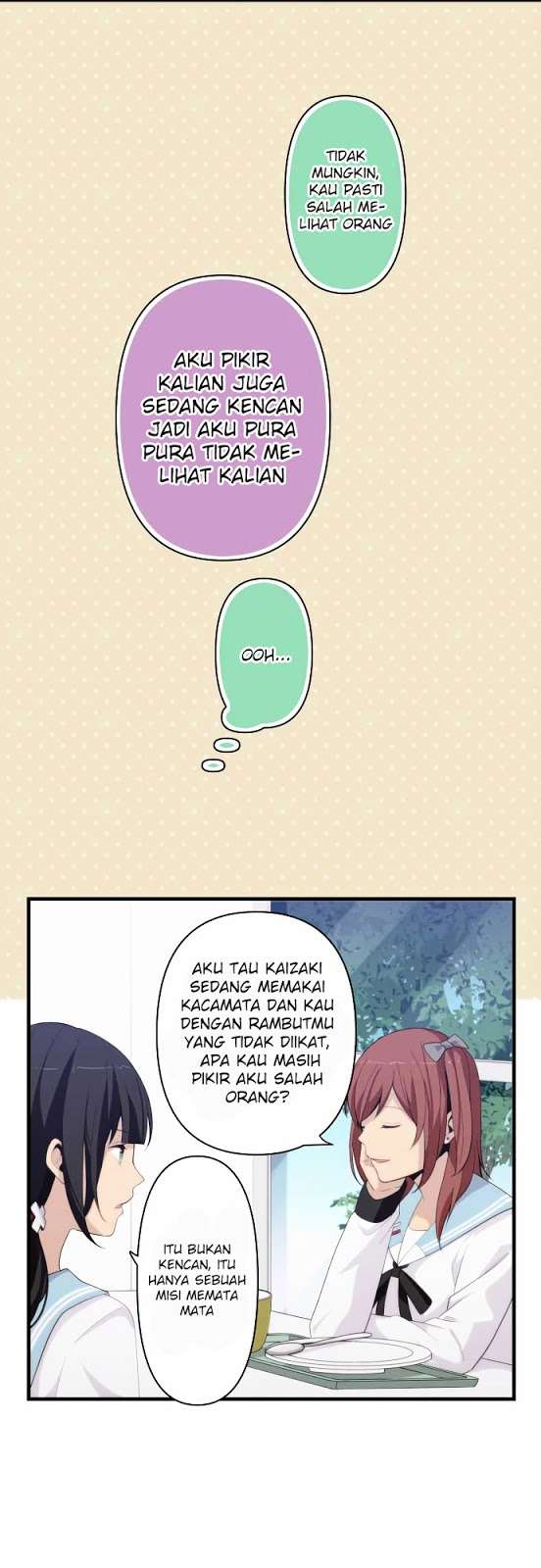 ReLIFE Bab 178 halaman 7