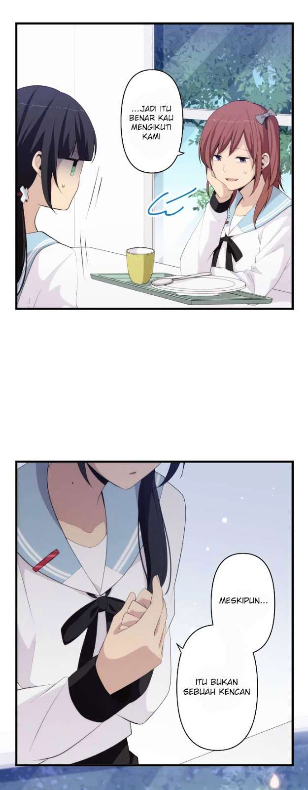 ReLIFE Bab 178 halaman 8