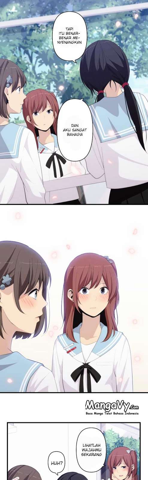 ReLIFE Bab 178 halaman 9