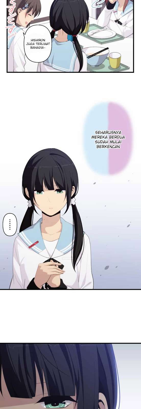 ReLIFE Bab 178 halaman 10