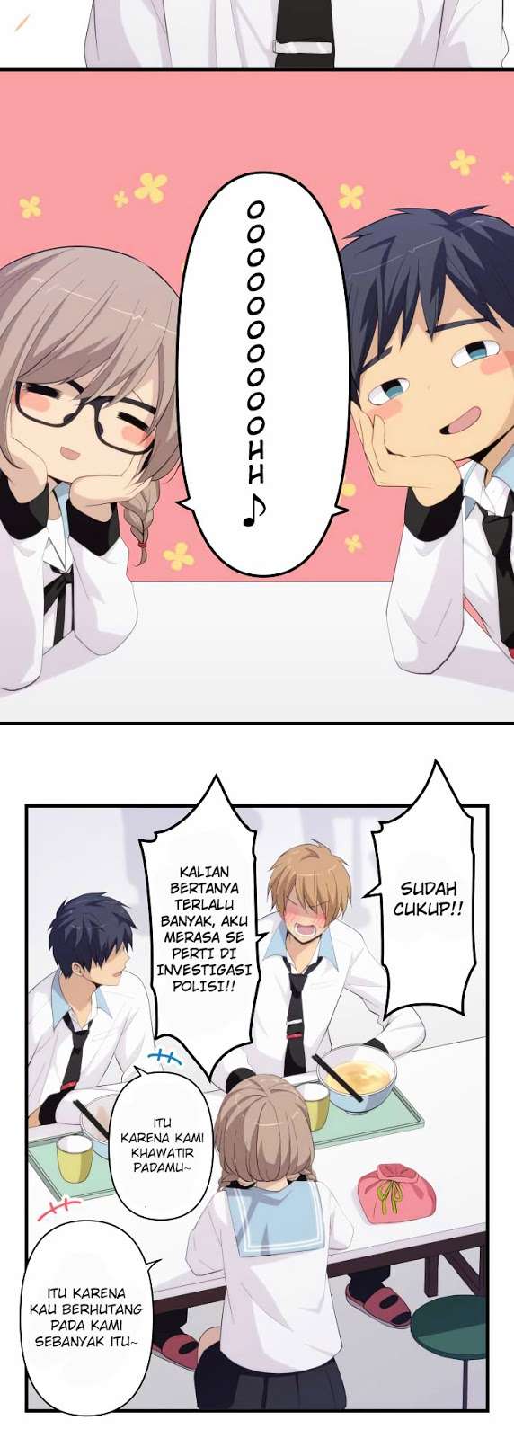 ReLIFE Bab 178 halaman 12