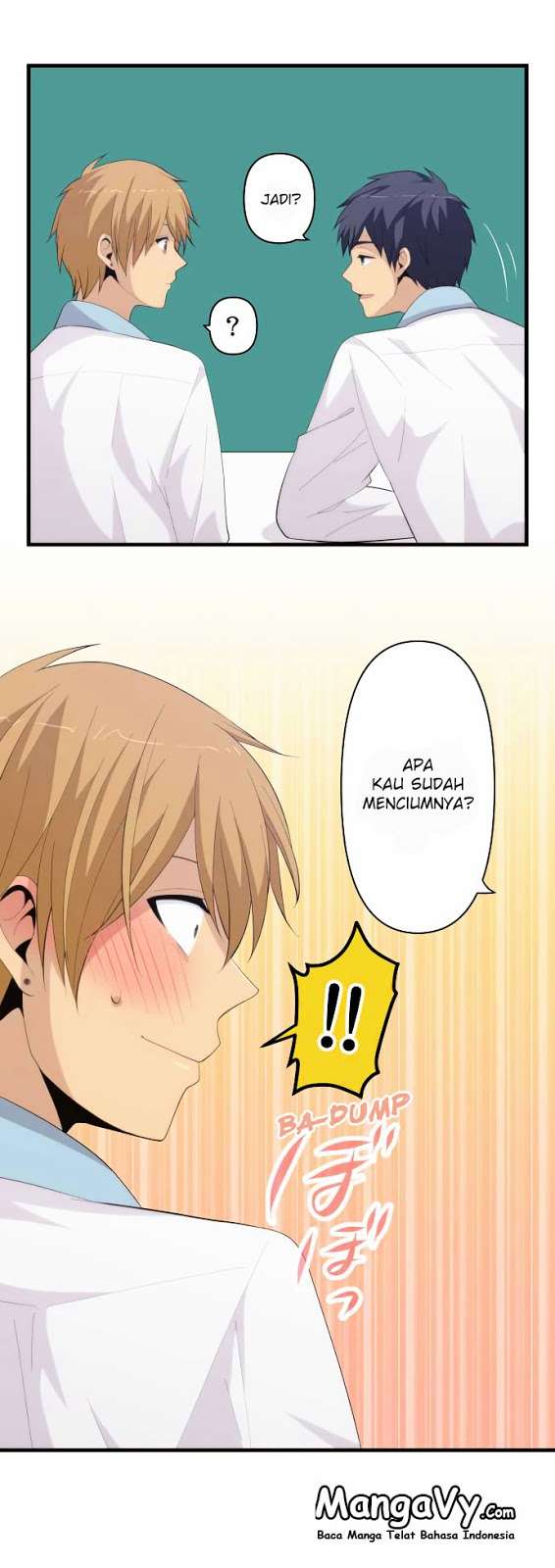 ReLIFE Bab 178 halaman 13