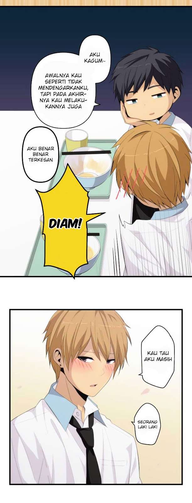 ReLIFE Bab 178 halaman 15