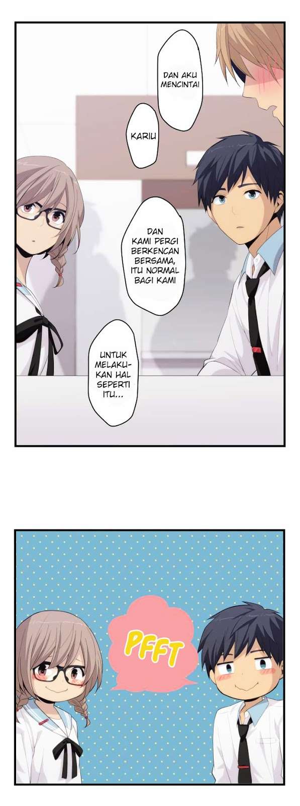 ReLIFE Bab 178 halaman 16