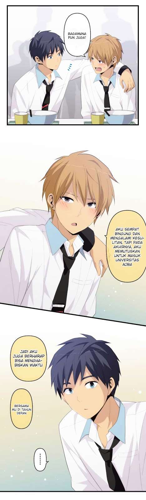 ReLIFE Bab 178 halaman 18