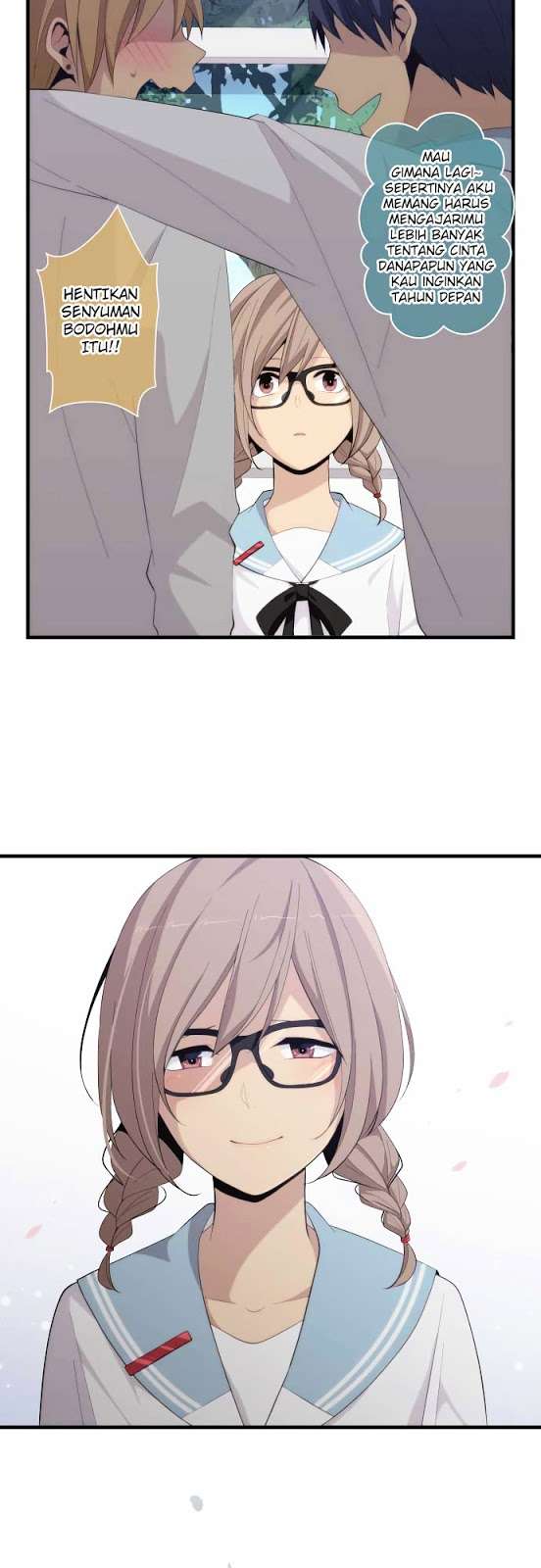 ReLIFE Bab 178 halaman 20