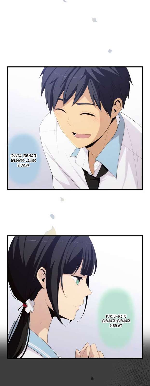 ReLIFE Bab 178 halaman 21