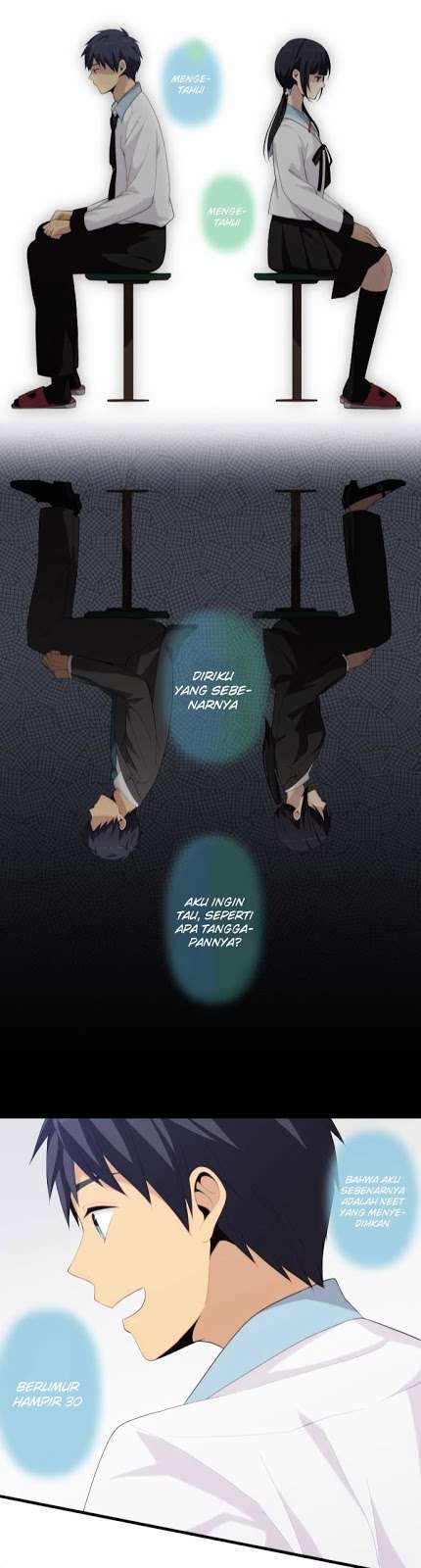 ReLIFE Bab 178 halaman 24
