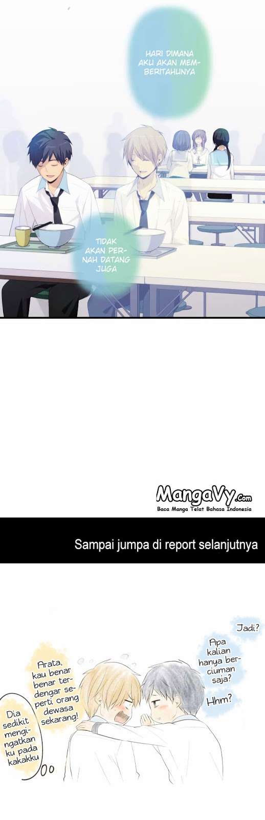 ReLIFE Bab 178 halaman 26