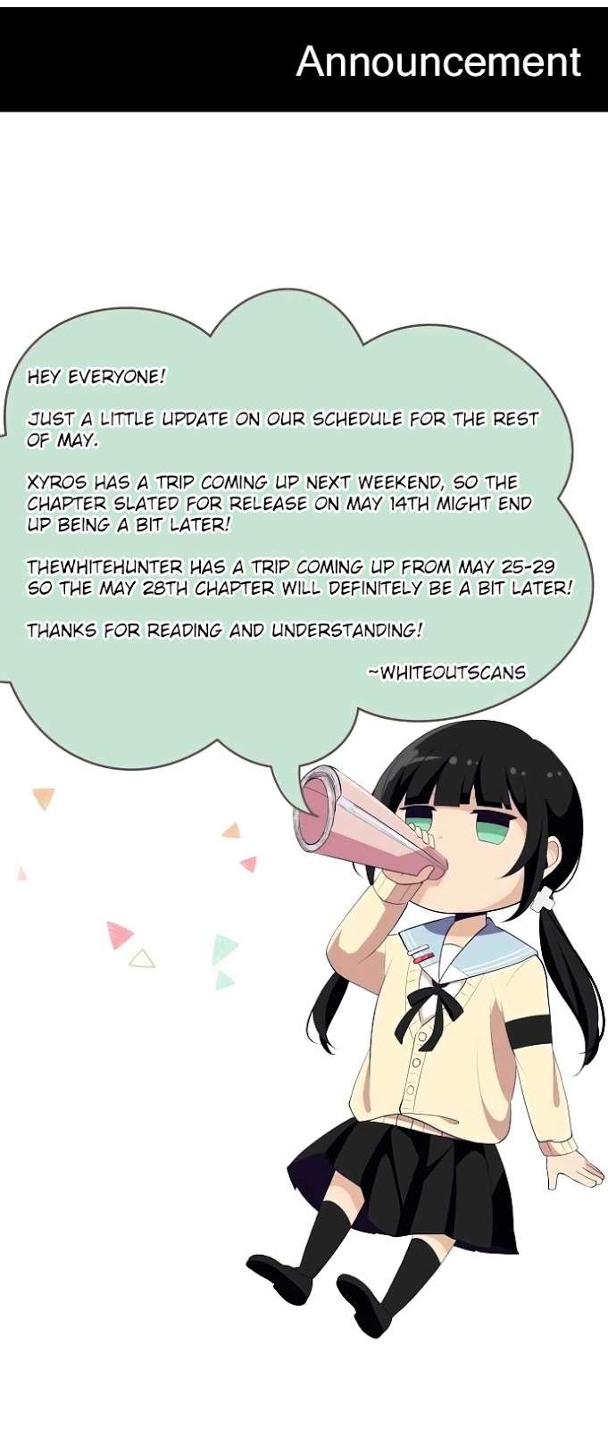ReLIFE Bab 178 halaman 27