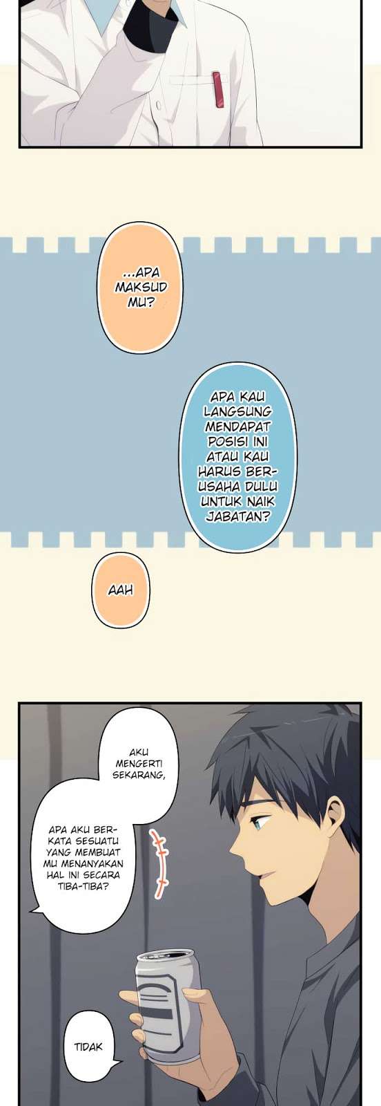ReLIFE Bab 179 halaman 5