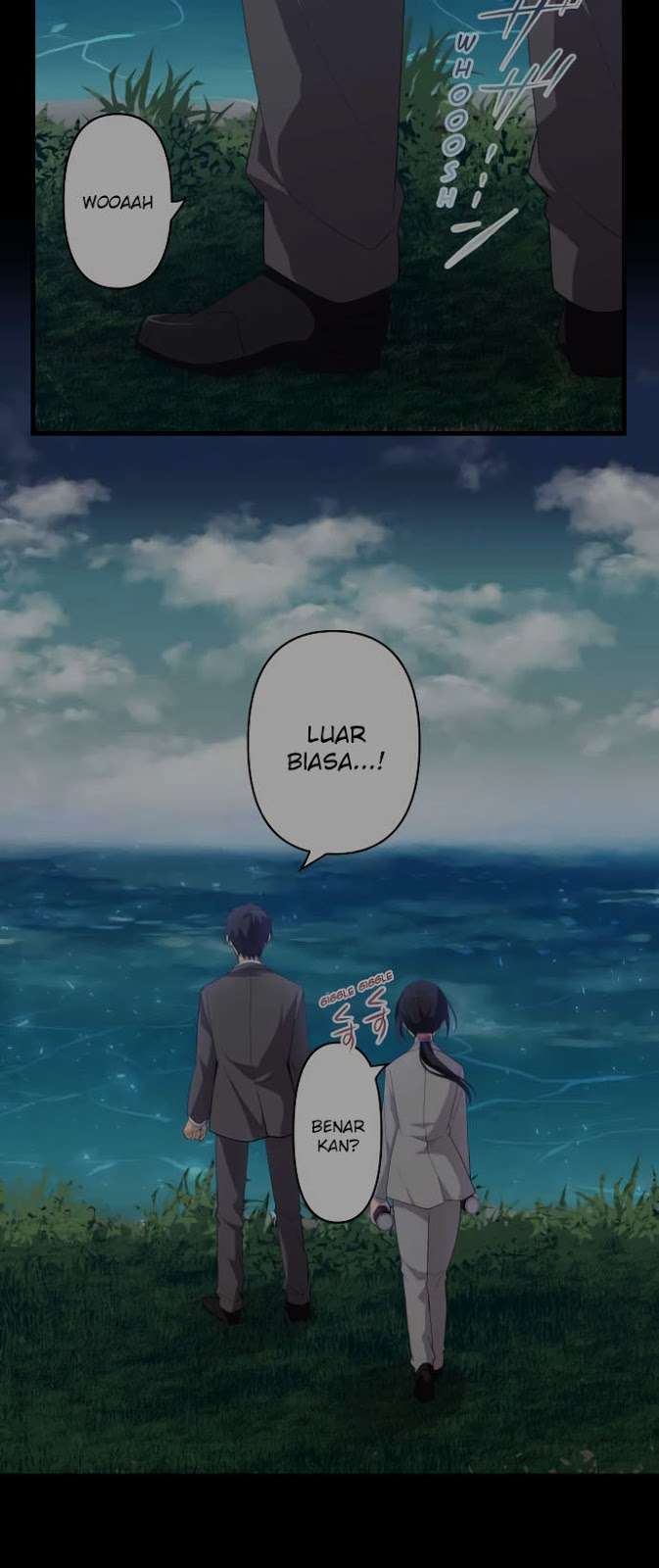 ReLIFE Bab 179 halaman 9