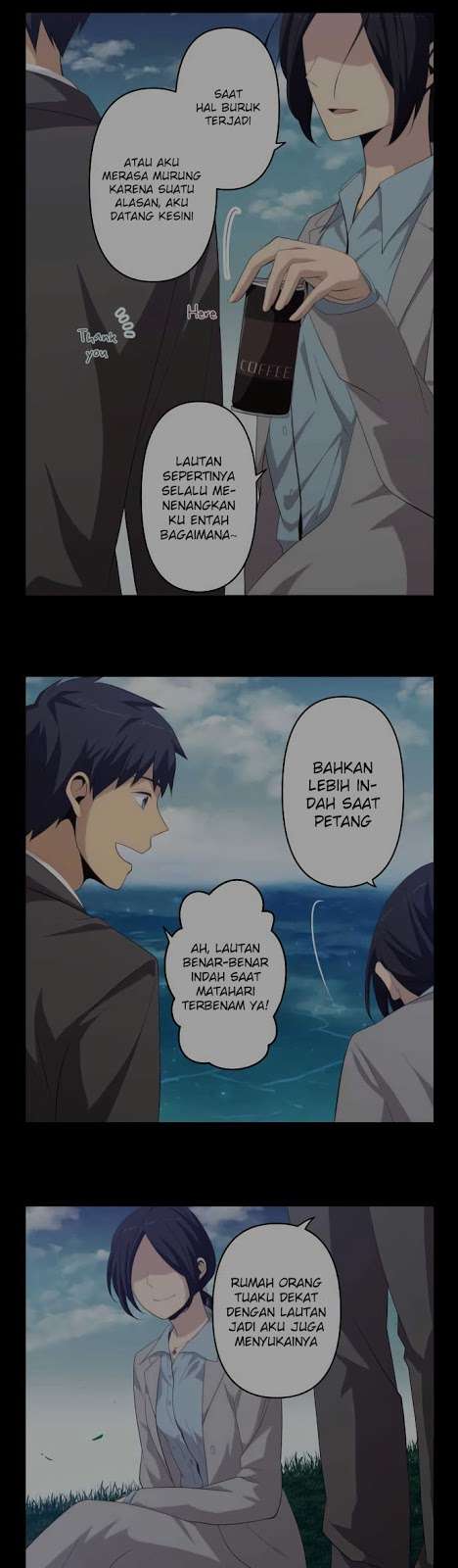 ReLIFE Bab 179 halaman 10
