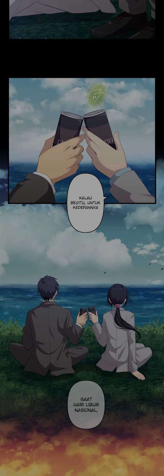ReLIFE Bab 179 halaman 11