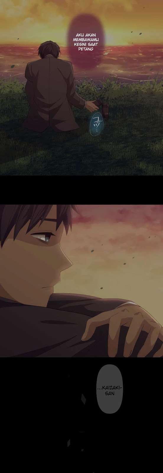 ReLIFE Bab 179 halaman 12