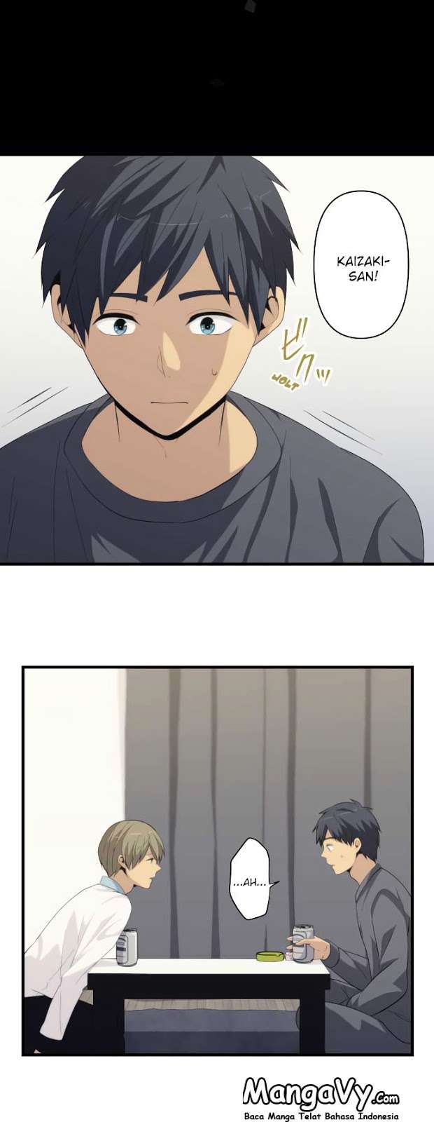 ReLIFE Bab 179 halaman 13