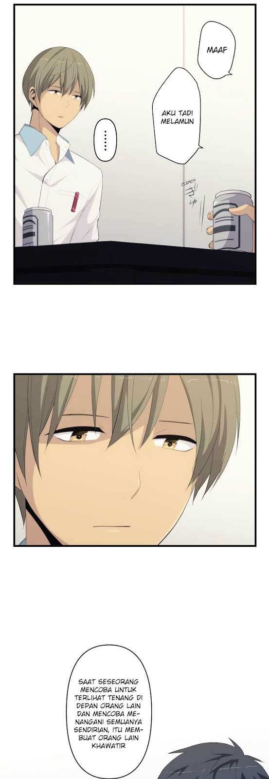 ReLIFE Bab 179 halaman 14